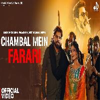 Chambal Me Farari Masoom Sharma Ft Palashika Dixit New Haryanvi Song 2025 By Masoom Sharma,Swara Verma Poster